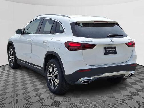 2025 Mercedes-Benz GLA 250 Base 4MATIC