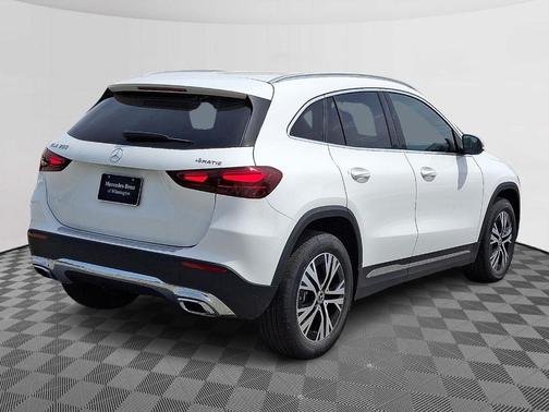 2025 Mercedes-Benz GLA 250 Base 4MATIC