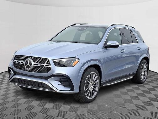 2026 Mercedes-Benz GLE 450 4MATIC