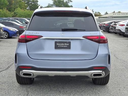 2026 Mercedes-Benz GLE 450 4MATIC