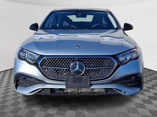 2024 Mercedes-Benz E-Class E 350 4MATIC