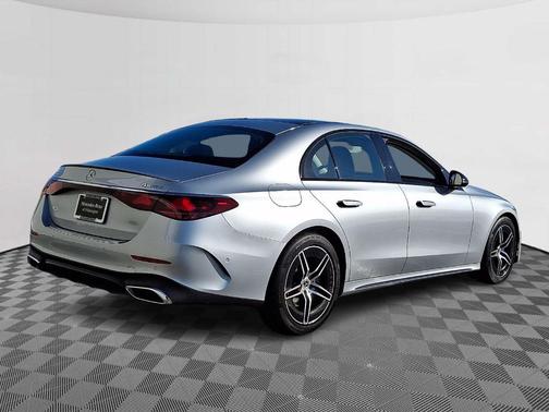 2024 Mercedes-Benz E-Class E 350 4MATIC