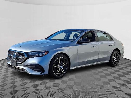 2024 Mercedes-Benz E-Class E 350 4MATIC