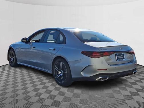 2024 Mercedes-Benz E-Class E 350 4MATIC