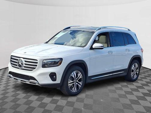 2026 Mercedes-Benz GLB 250 Base 4MATIC