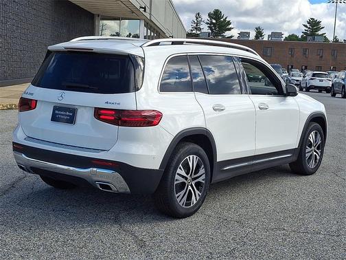 2026 Mercedes-Benz GLB 250 Base 4MATIC