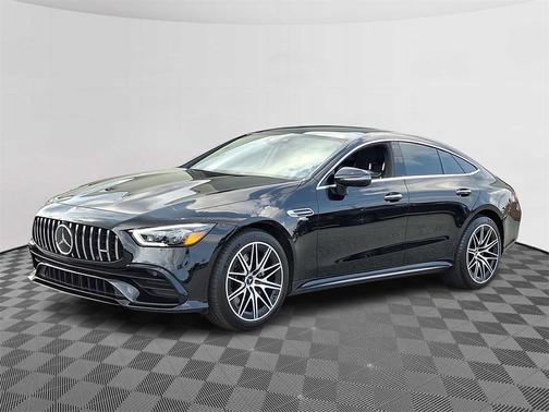 2023 Mercedes-Benz AMG GT 53 Base