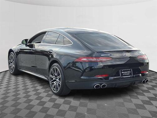 2023 Mercedes-Benz AMG GT 53 Base