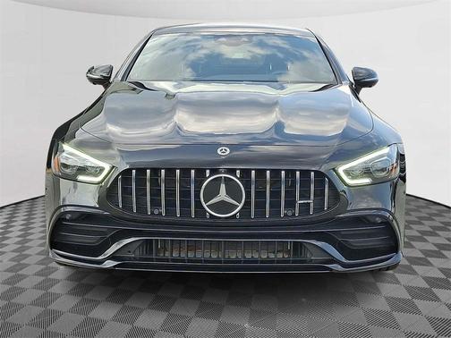 2023 Mercedes-Benz AMG GT 53 Base