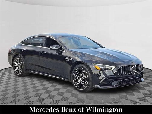 2023 Mercedes-Benz AMG GT 53 Base