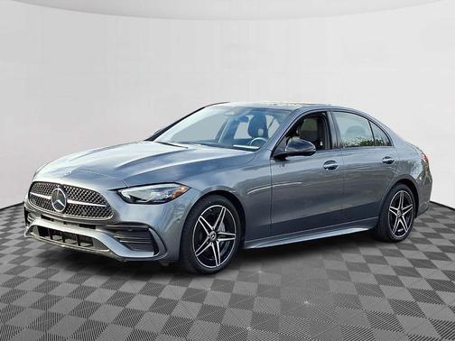2025 Mercedes-Benz C-Class C 300 4MATIC