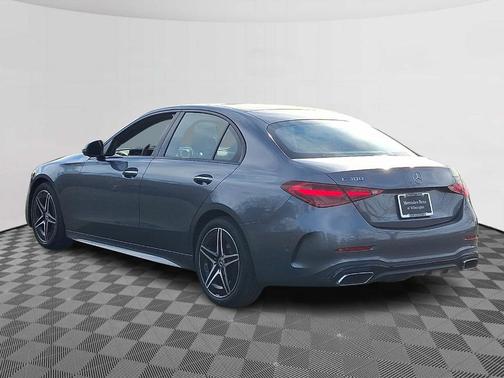 2025 Mercedes-Benz C-Class C 300 4MATIC