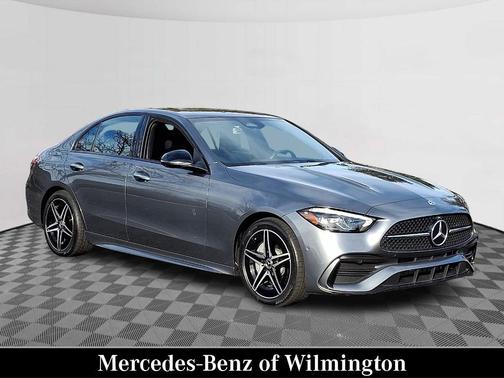 2025 Mercedes-Benz C-Class C 300 4MATIC