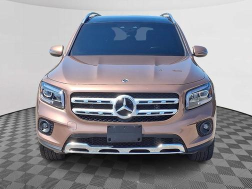 2021 Mercedes-Benz GLB 250 Base 4MATIC
