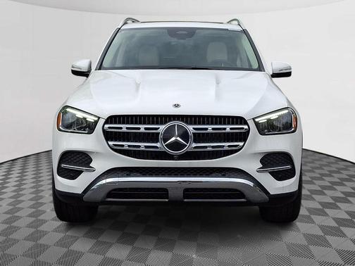 Polar White 2026 Mercedes-Benz GLE 350 Base 4MATIC