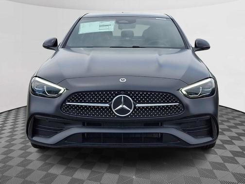 Graphite Gray 2026 Mercedes-Benz C-Class C 300 4MATIC