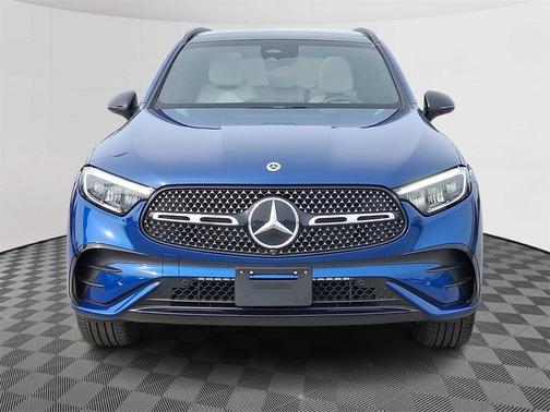 2025 Mercedes-Benz GLC 300 Base 4MATIC