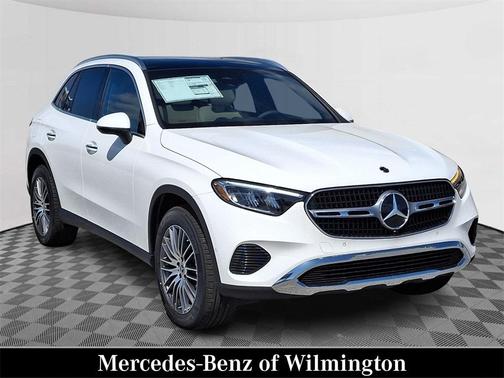 2025 Mercedes-Benz GLC 300 Base 4MATIC