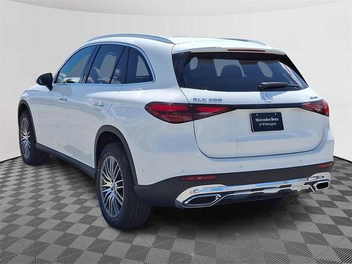 2025 Mercedes-Benz GLC 300 Base 4MATIC