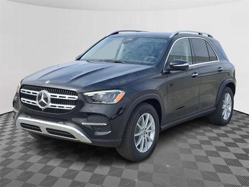 2025 Mercedes-Benz GLE 350 Base 4MATIC
