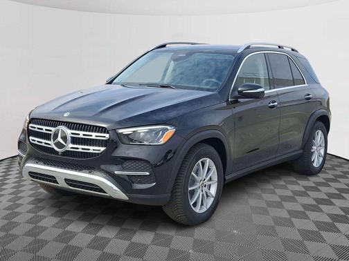 2025 Mercedes-Benz GLE 350 Base 4MATIC