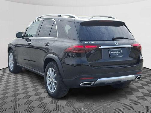 2025 Mercedes-Benz GLE 350 Base 4MATIC