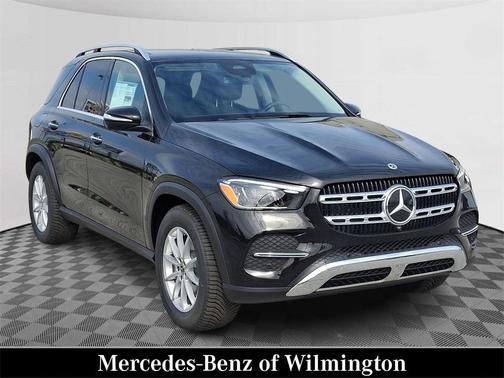 2025 Mercedes-Benz GLE 350 Base 4MATIC