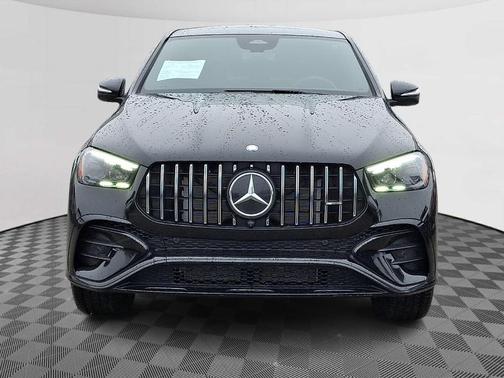 2026 Mercedes-Benz AMG GLE 53 Base