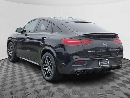 2026 Mercedes-Benz AMG GLE 53 Base