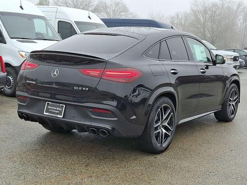2026 Mercedes-Benz AMG GLE 53 Base