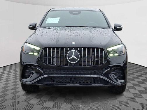 2026 Mercedes-Benz AMG GLE 53 Base