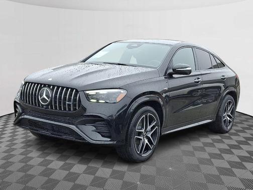 2026 Mercedes-Benz AMG GLE 53 Base