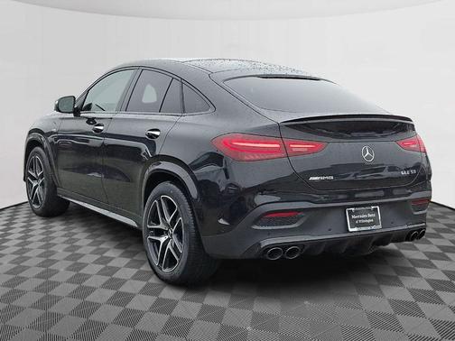 2026 Mercedes-Benz AMG GLE 53 Base