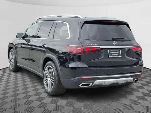 2025 Mercedes-Benz GLS 450 4MATIC
