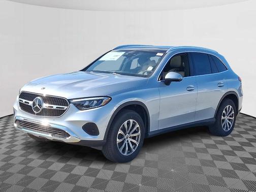 2025 Mercedes-Benz GLC 300 Base 4MATIC