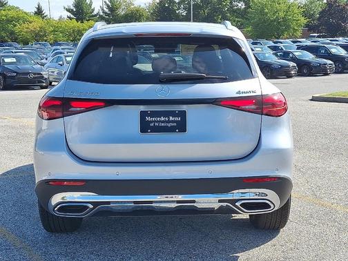 2025 Mercedes-Benz GLC 300 Base 4MATIC