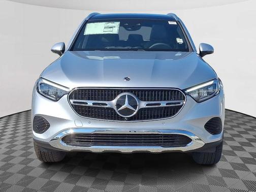 2025 Mercedes-Benz GLC 300 Base 4MATIC