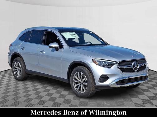 2025 Mercedes-Benz GLC 300 Base 4MATIC