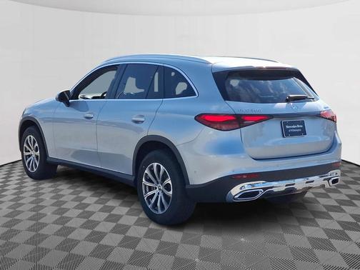 2025 Mercedes-Benz GLC 300 Base 4MATIC