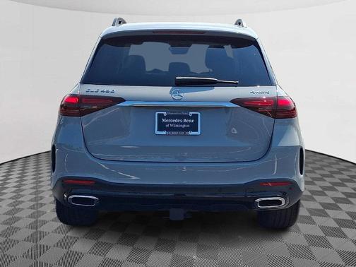 Alpine Gray 2026 Mercedes-Benz GLE 450 4MATIC