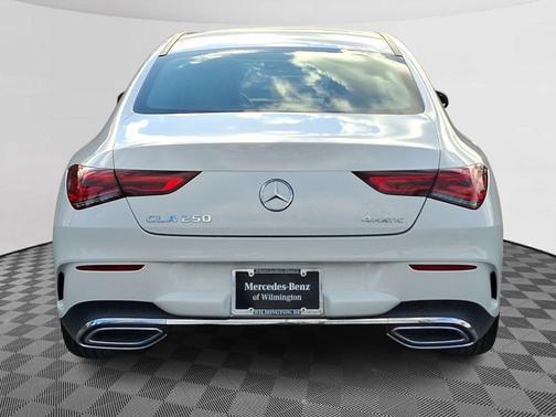 2022 Mercedes-Benz CLA 250 Base 4MATIC