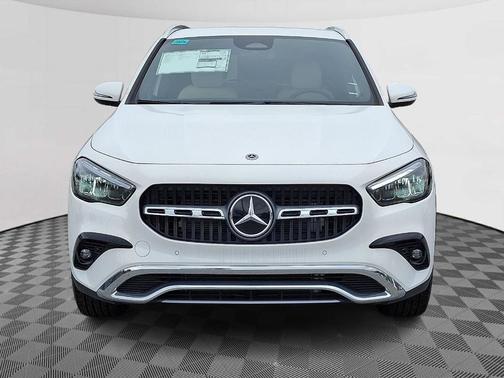 2025 Mercedes-Benz GLA 250 Base 4MATIC