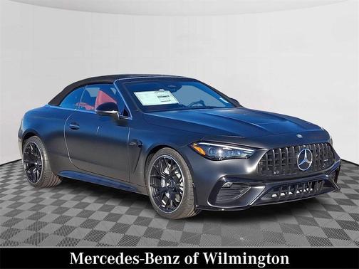 2026 Mercedes-Benz AMG CLE 53 Base