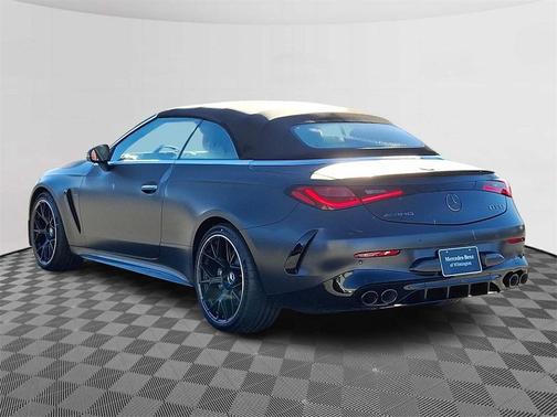 2026 Mercedes-Benz AMG CLE 53 Base