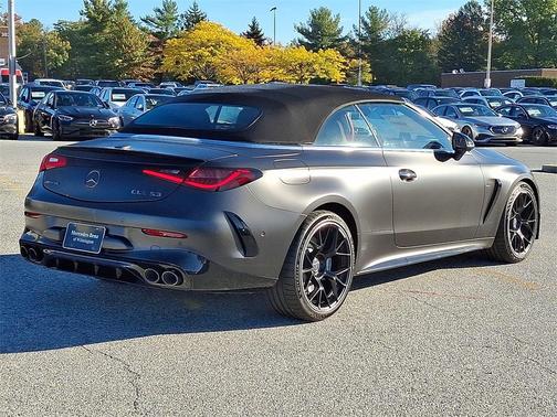 2026 Mercedes-Benz AMG CLE 53 Base