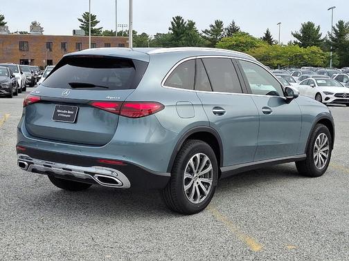 2026 Mercedes-Benz GLC 300 Base 4MATIC