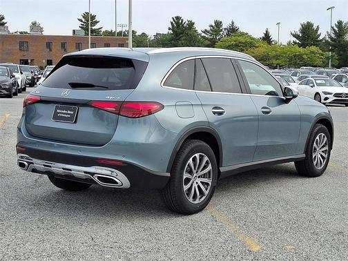 2026 Mercedes-Benz GLC 300 Base 4MATIC