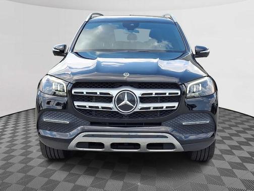 2021 Mercedes-Benz GLS 450 4MATIC