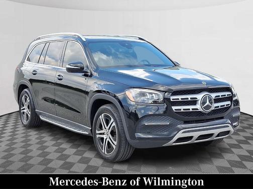 2021 Mercedes-Benz GLS 450 4MATIC
