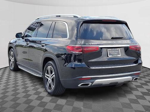 2021 Mercedes-Benz GLS 450 4MATIC
